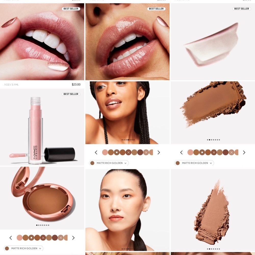Flyer Auctioning Tons of Zara, MAC Cosmetics, Michael Kors, Coach,Skims - Picture 15 of 16